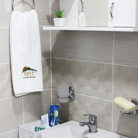 Apartman Vrh Divcibare